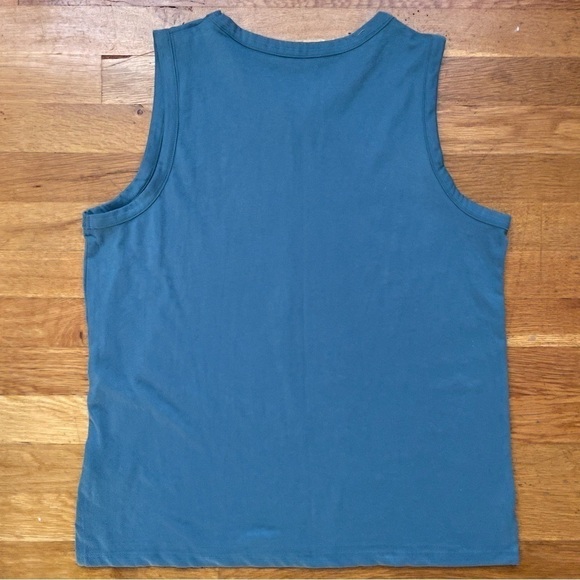 Peloton Tank Top Ride Sweat Love Blue White Pink Red Women’s L - Picture 2 of 5